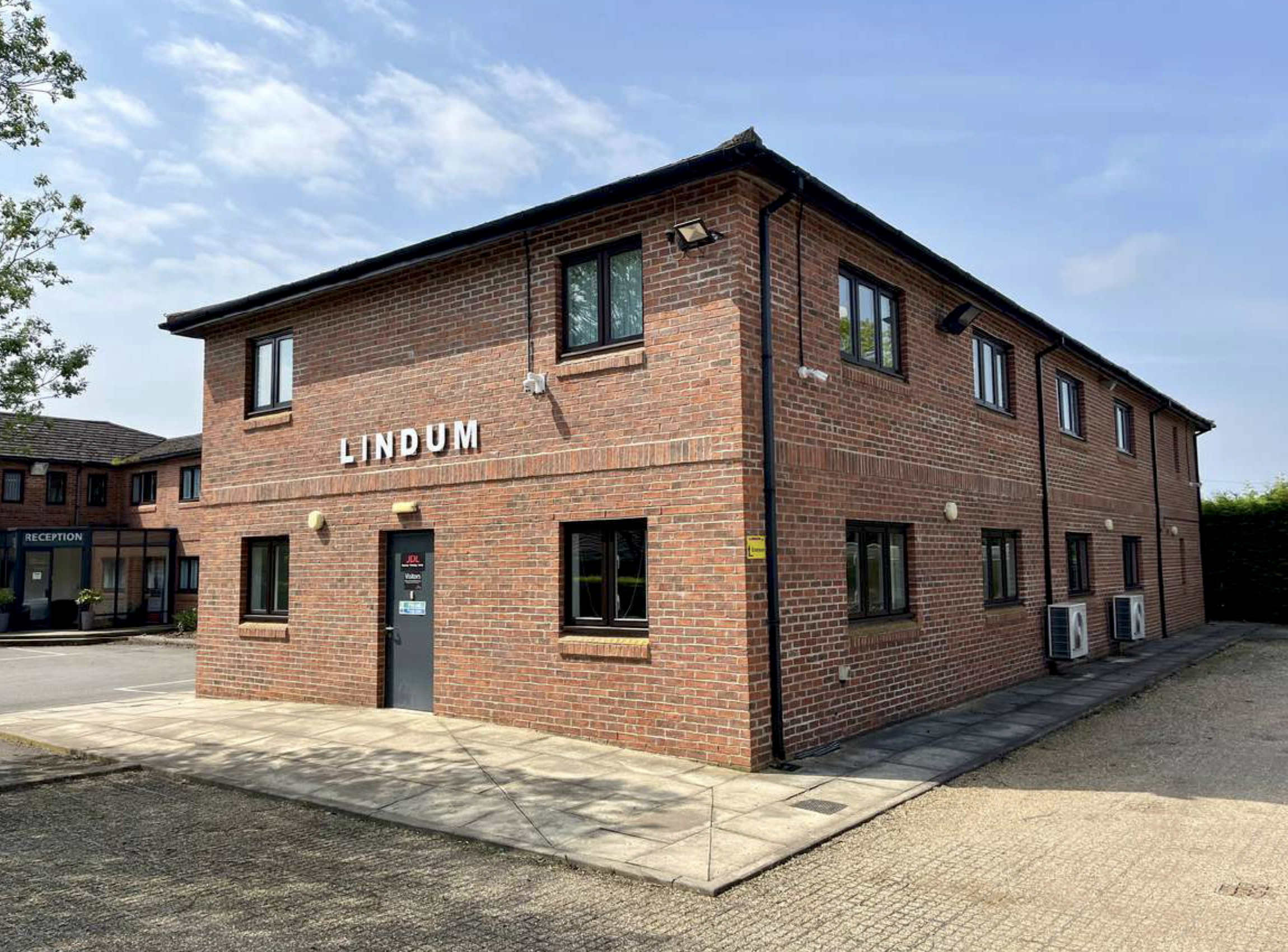 York, Lindum Business Park