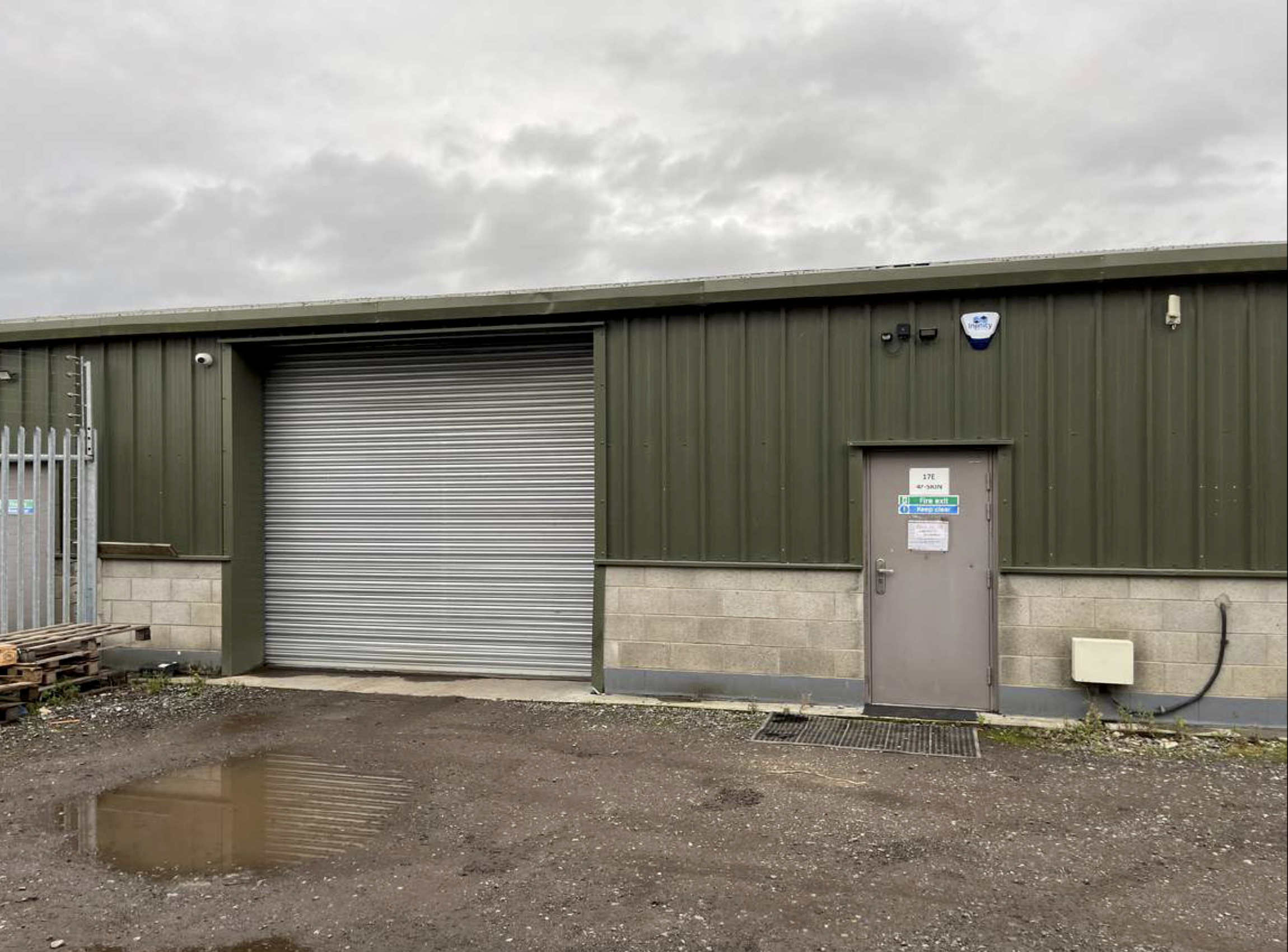 York, Malton Road Industrial Estate