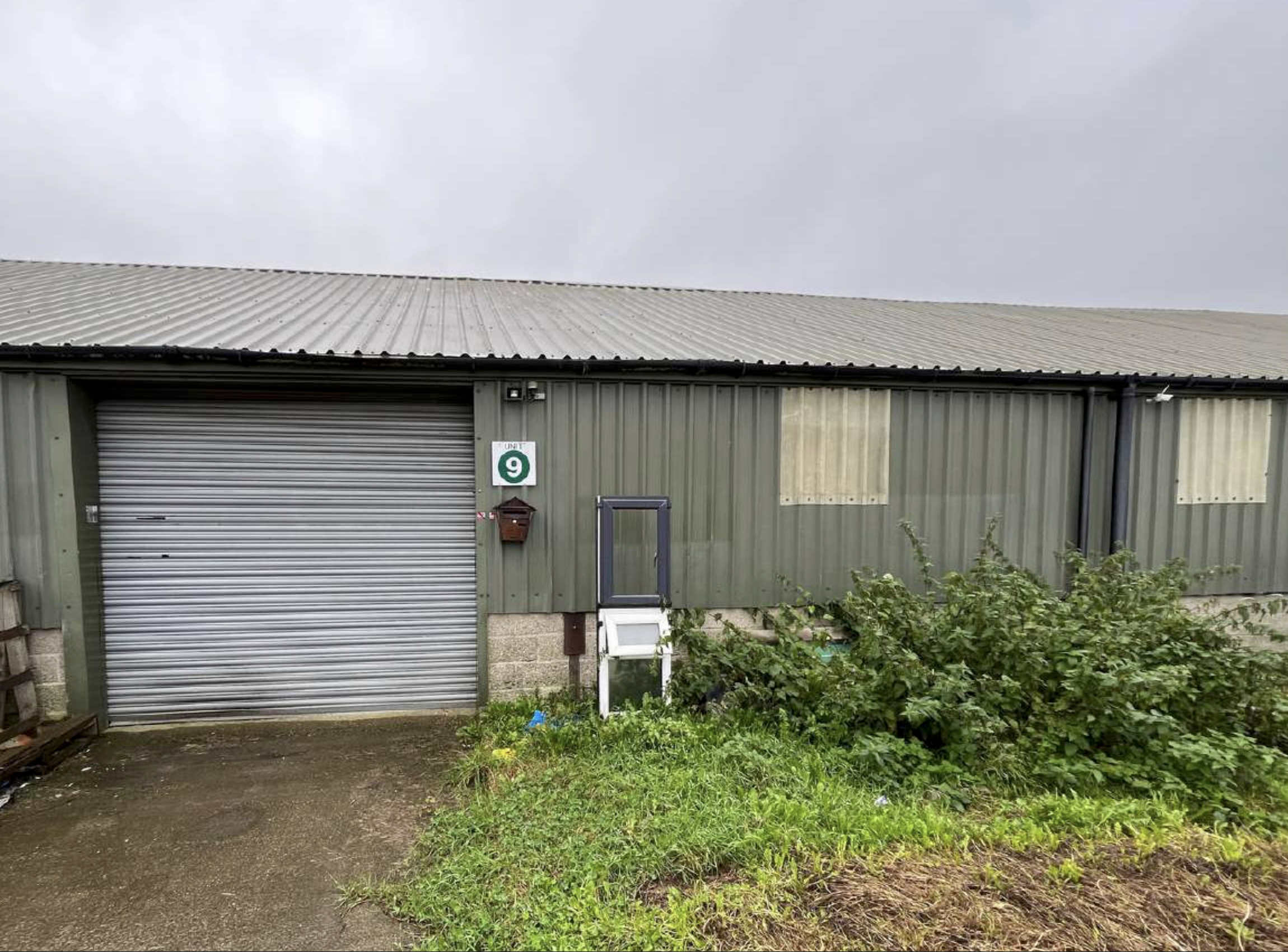 York, Malton Road Industrial Estate