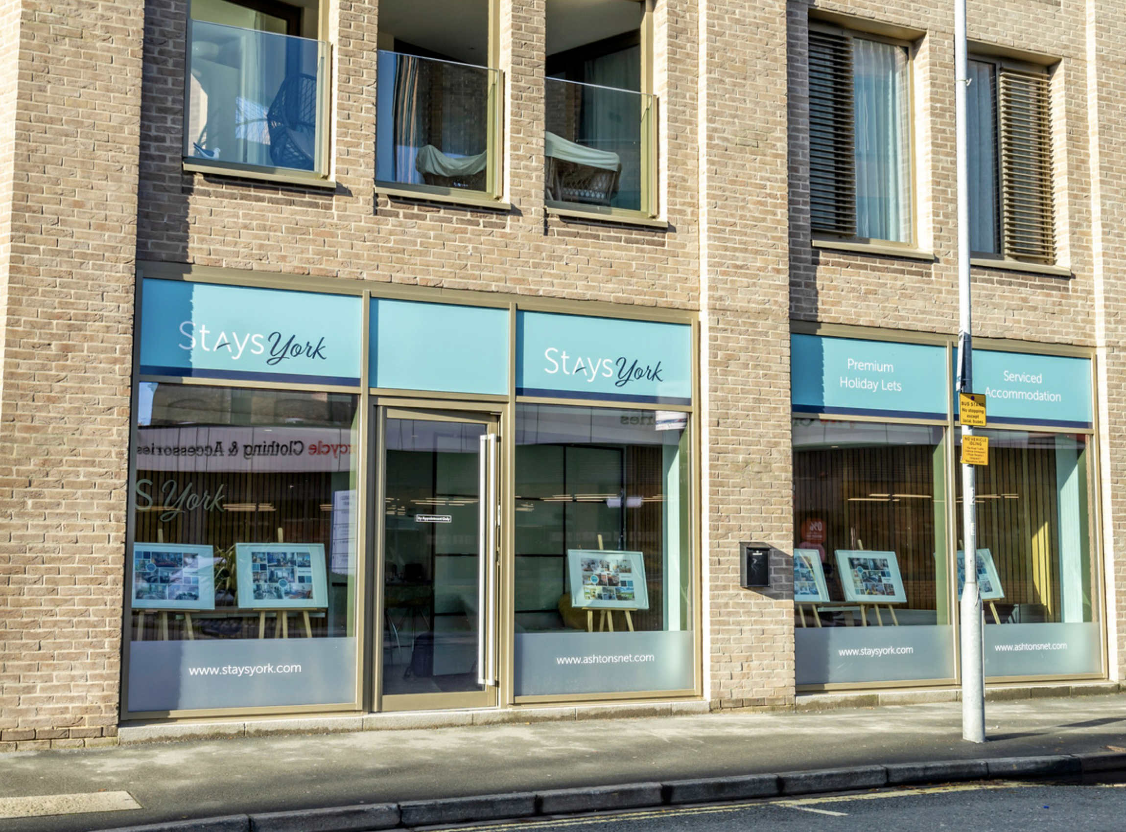 York, Unit C, Rydale House